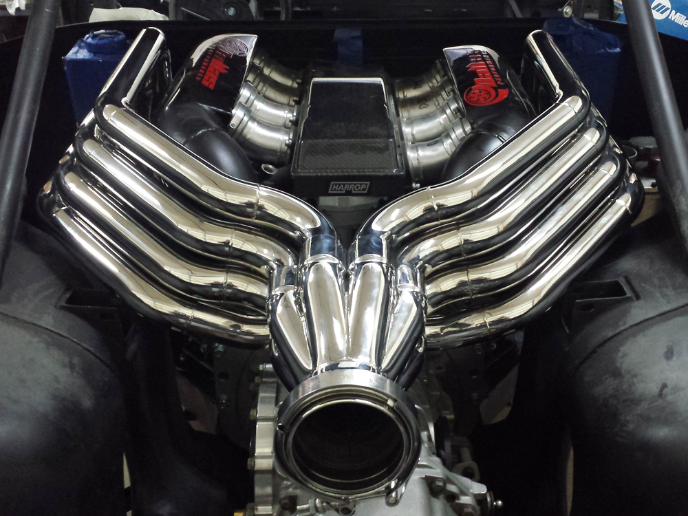 Stainless-Headers